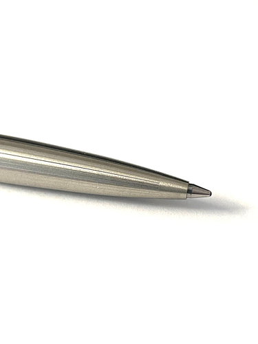 PELIKAN SIGNUM K520 KUGELSCHREIBER, EDELSTAHL, GERMANY 80er - Bild 6 von 8