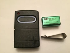 Heddolf G220-1KB New Style Genie 9/12 Code Switch GT912 GT90-1 MAT90 Comp Remote