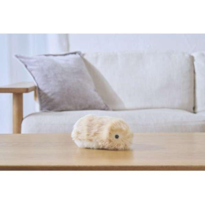 Casio AI Pet Moflin Communication Robot Color Gold PE-M10GD New | eBay