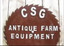 CSG Equipment & Tractor Parts