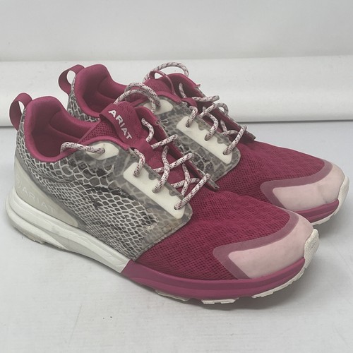Ariat Womens Tennis Shoes size 7.5 B 