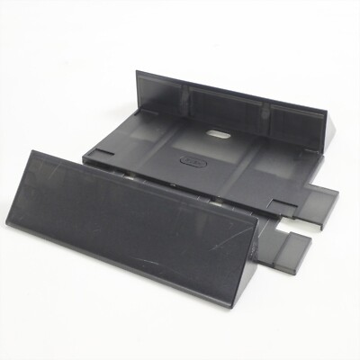 SONY Playstation 2 Official Stand Boxed Midnight Black SCPH-10220