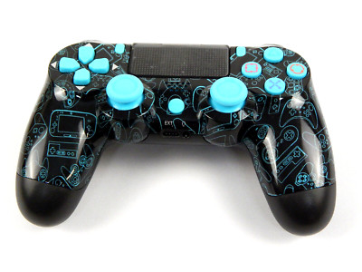 Gaming Controller für PS4, Bluetooth-Controller kabellose Controller
