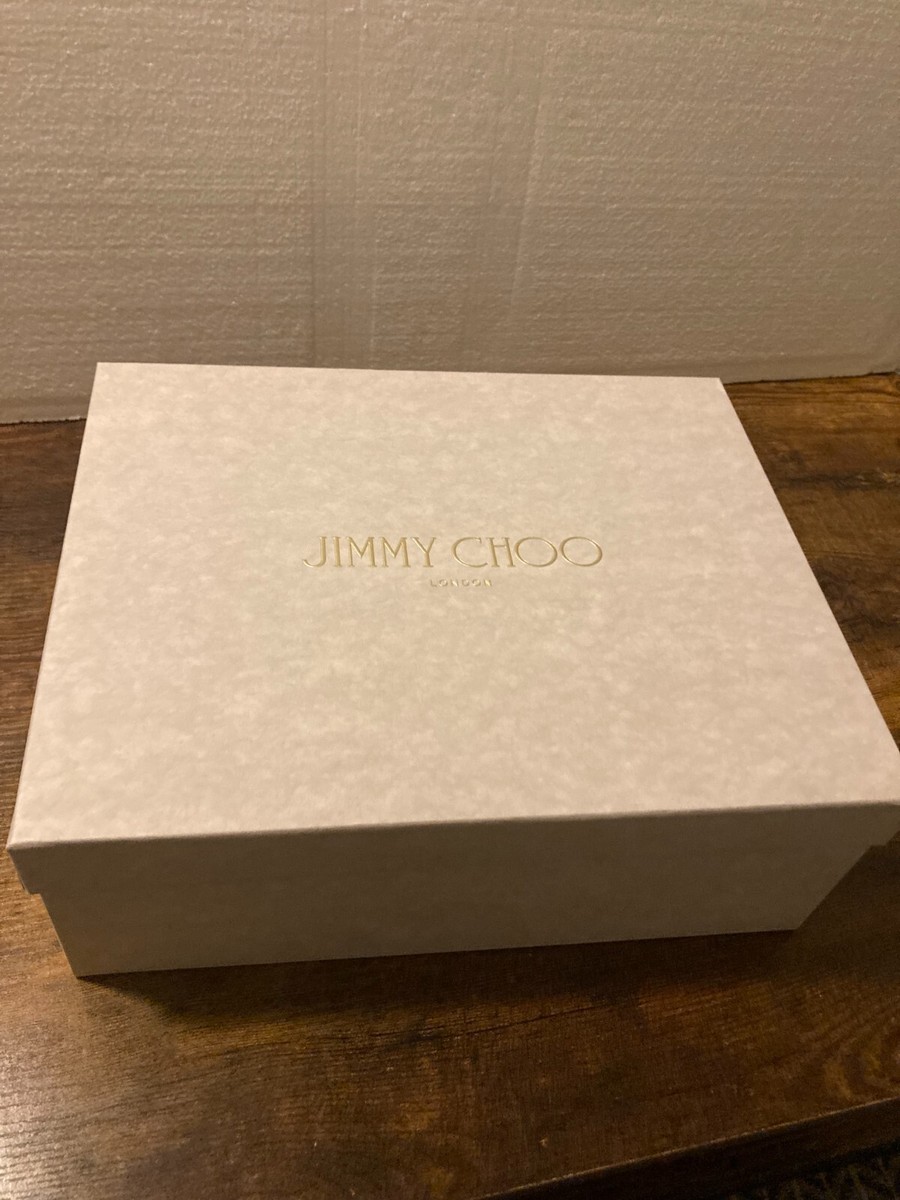 Jimmy Choo Cream Box with Gold Logo Jimmy Choo Le Parfum & Touch of Gold Combo $330 main image 4