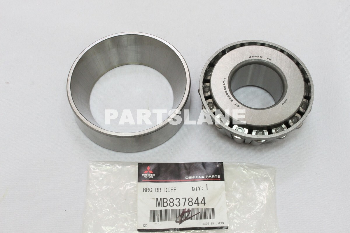 MB837844 Mitsubishi OEM Genuine BRG, RR DIFF DRV PINION, RR | eBay 