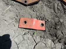 IH INTERNATIONAL 140 ROLL OVER MOLDBOARD PLOW SUPPORT HAMMER STRAP 490849R1