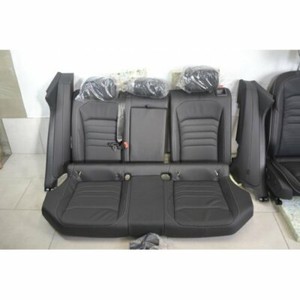 Original VW Arteon Rücksitzbank Leder schwarz Sitze HINTEN!!! a52906