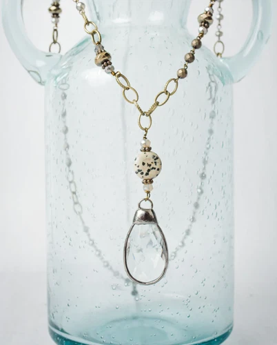 Cali Long Necklace - product listing photo