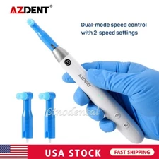 AZDENT Dental Cordless Hygiene Prophy Handpiece For Teeth Cleaning and Polishing