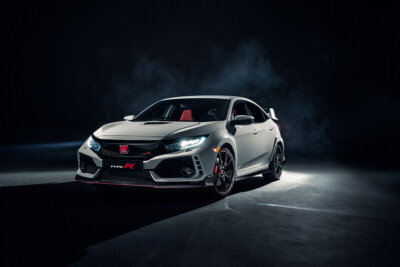 #ad Honda Civic Passenger Car Type R Sports Design Art Decor Print POSTER 20x30 $23.99