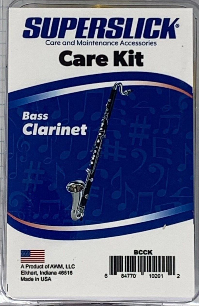 Cleaning and Care Kit, or Bass eBay