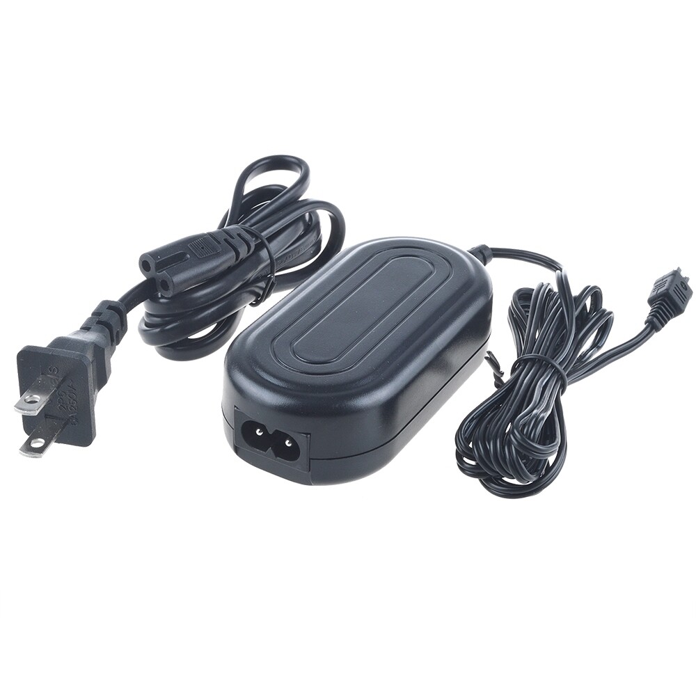 AC-DC Power Adapter Charger For JVC Everio Series Camcorders GR