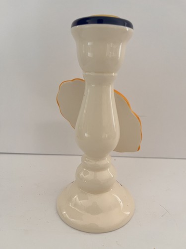 New Pair Shabbat Candle Holders with Wine Glass and Challah David Heger - Picture 9 of 13