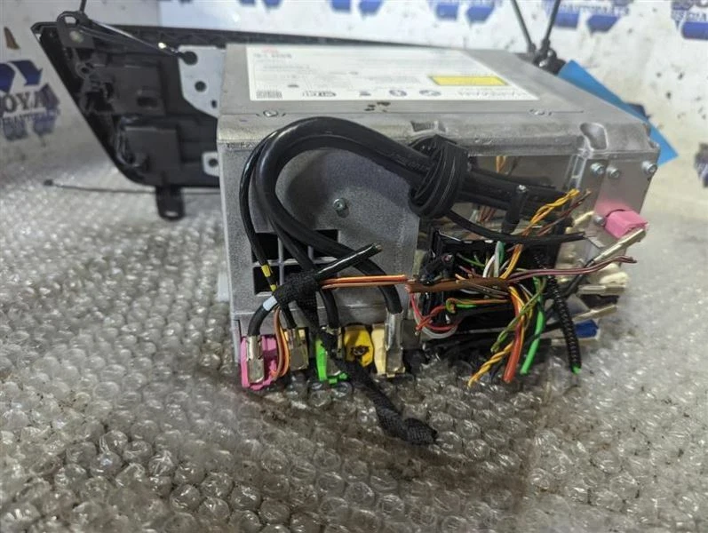 Equipo de audio Radio Am-fm-cd Receptor 1 Din Se adapta a 14-16 BMW 228i, 65129365839 Foto 4 de 4