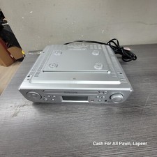 Craig Under Cabinet CD Player CKR 1307 No Remote WORKS GREAT AM FM CD BLUETOOTH