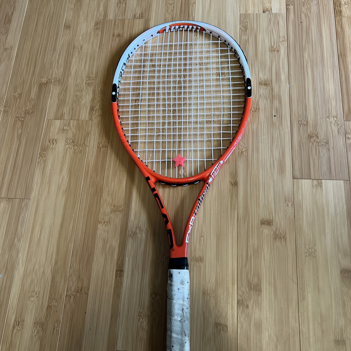 Head Radical Fxp Team S-1 Flex Point Liquidmetal 660 cm/102” 280g