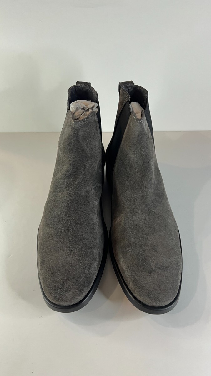 To Boot New York Adam Derrick Italian Calf Suede Chelsea  display picture 1