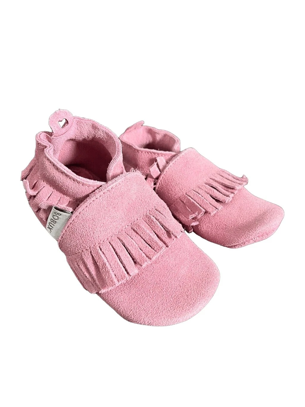 Bobux Leather Baby Shoes