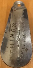 Vintage Things Family Shoe Stores Shoe Horn