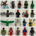 Lego Mini Figure - Various Figures - Multi Listing - Marvel Avengers Spiderman