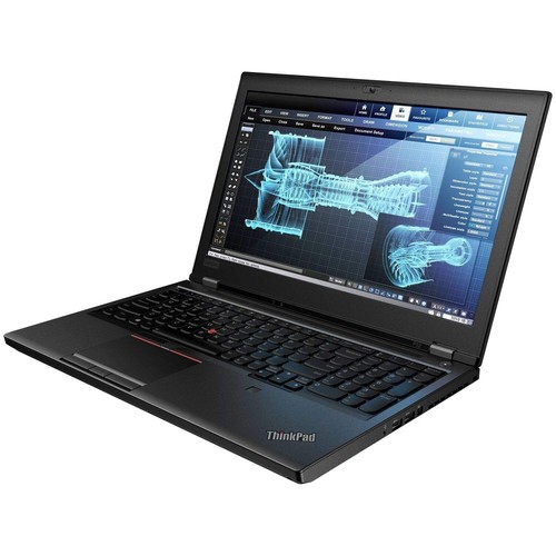 Lenovo ThinkPad Light Gaming Laptop 1920x1080 6-Core i7 32GB 512GB SSD Win 11 - Picture 6 of 8
