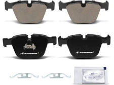 For 2006-2010 BMW M6 Brake Pad Set Rear APR 97126PQRM 2007 2008 2009 5.0L V10