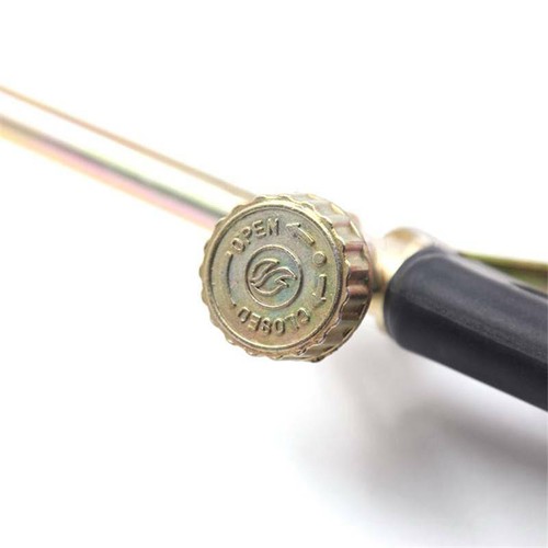 Professional Propane Mapp Gas Blow Torch Welding Soldering Brazing Plumbers Tool - Picture 11 of 16