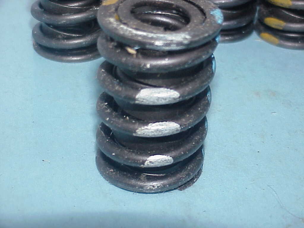 16 Dual Valve Springs, 1.530" O.D., Manley, PAC, PSI Valve Springs eBay