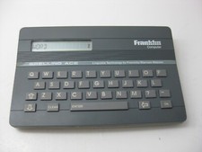 Franklin Computer Spelling Ace Model SA-98 English Spell Checker 2nd Edition