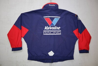 Casquette Snapback Vintage Camionneur Valvoline Oil - Années 80, Maille Patchée, MADE USA NASCAR - SKU31