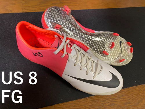 Nike Mercurial Vapor VIII FG US 8 