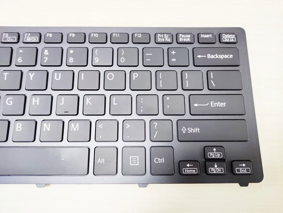 Teclado retroiluminado Sony SVF14N SVF14N11CXB SVF14N13CXB SVF14N16CXB EE. UU. 149263721 Foto 3 de 4