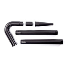 2-1/2 pulg. Kit de accesorios de limpieza de canaletas para aspiradoras RIDGID húmedas/secas