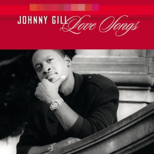 Johnny Gill Love Songs (CD) Album
