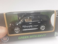 Luxury SB 1/43 - Cadillac Escalade Hybrid 2009 Noir ...