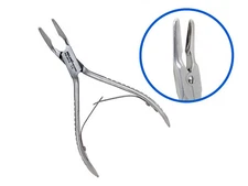 REDLAND Dental Friedman Mini Bone Rongeurs 15° (14.5 cm.)
