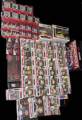 GIANT STRANGER THINGS BUNDLE