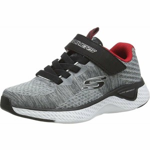 skechers solar fuse grey