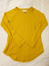 Old Navy Girls Sweater size M 8 Orange