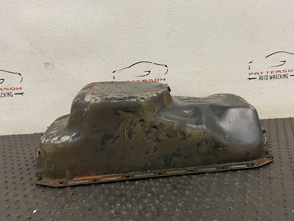 CACEROLA DE ACEITE DODGE CORONET 440 65-72 Foto 4 de 4