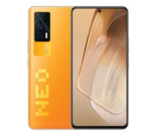 VIVO iQOO Neo5 S 5G 6.62" 120Hz 128GB/256GB Snapdragon 888 48MP Phone CNFREESHIP - Picture 2 of 4