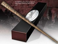 Harry Potter - Bacchetta Di Katie Bell / Wand Character Edition Noble Collection