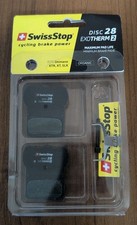🚴SwissStop Exotherm2 28 Disc Brake Pad Shape Shimano J03/4-Type G03/4/5 -Type🚴