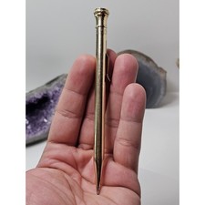 Vintage Or Antique Gold Filled Pencil