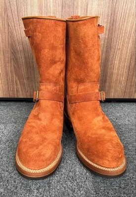 MADE IN GM JAPAN Engineer boots 29.5cm