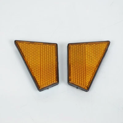 Catadioptre RSM pour Mobylette Peugeot 50 103 Z 1985 à 2020 Neuf - Photo 1/2