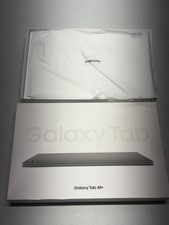 Samsung Galaxy Tab A9 Plus BOX AND MANUAL ONLY
