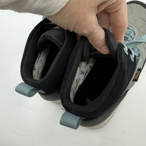 Bota Impermeable Teva Mujer 9 Reember Commute Prueba TEVARAPID Ligera 1134690 - Imagen 7 de 12