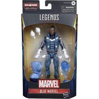 Blue Marvel - Marvel Legends Series - Misb