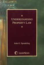 Understanding Property Law (Student Guide Series)